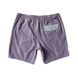 Vissla Seaside 16.5 Ecolastic Boardshort Dusty Lilac