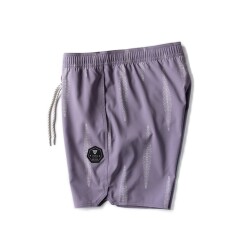 Vissla Seaside 16.5 Ecolastic Boardshort Dusty Lilac