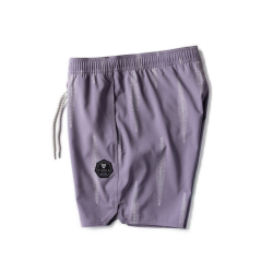 Vissla Seaside 16.5 Ecolastic Boardshort Dusty Lilac