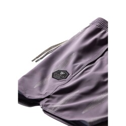 Vissla Seaside 16.5 Ecolastic Boardshort Dusty Lilac