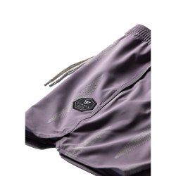 Vissla Seaside 16.5 Ecolastic Boardshort Dusty Lilac