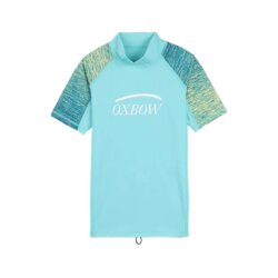 Oxbow Lycra UV-Shirt Jisko Kids Topaze