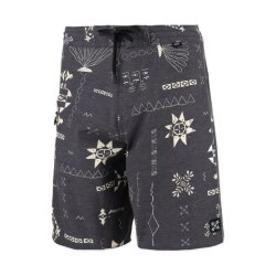 Oxbow Snap Boardshort Noir