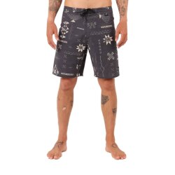 Oxbow Snap Boardshort Noir