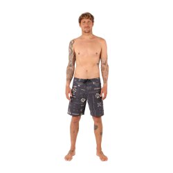 Oxbow Snap Boardshort Noir