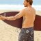 Oxbow Snap Boardshort Noir
