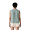 Patagonia Ws  Clean Climb Roots Boxy Organic Top Thermal Blue