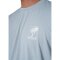 Vissla Pro Comp LS Lycra Stone Blue L