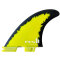 FCS 2 Mason Ho Performance Core (Accelerator Family) Tri Fin Set (L)