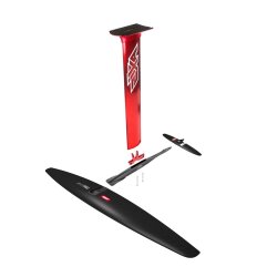 Axis PNG V2 1200 + Skinny 365 Pumpfoil Komplettset