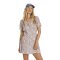 Sisstrevolution Feeling Happy SS Dress Sea Salt