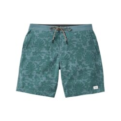 Katin Boardshort Don Hybrid Trunk Atlantic Green