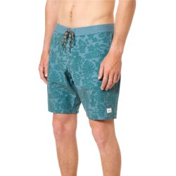 Katin Boardshort Don Hybrid Trunk Atlantic Green