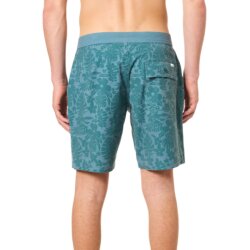 Katin Boardshort Don Hybrid Trunk Atlantic Green