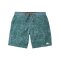 Katin Boardshort Don Hybrid Trunk Atlantic Green