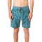 Katin Boardshort Don Hybrid Trunk Atlantic Green