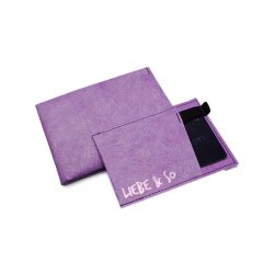 Paprcuts Portemonnaie New RFID Pro Liebe & So