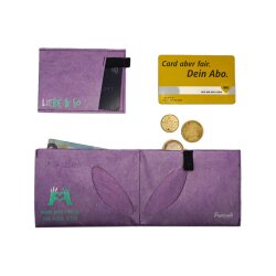 Paprcuts Portemonnaie New RFID Pro Liebe & So