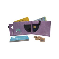 Paprcuts Portemonnaie New RFID Pro Liebe & So