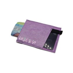 Paprcuts Portemonnaie New RFID Pro Liebe & So