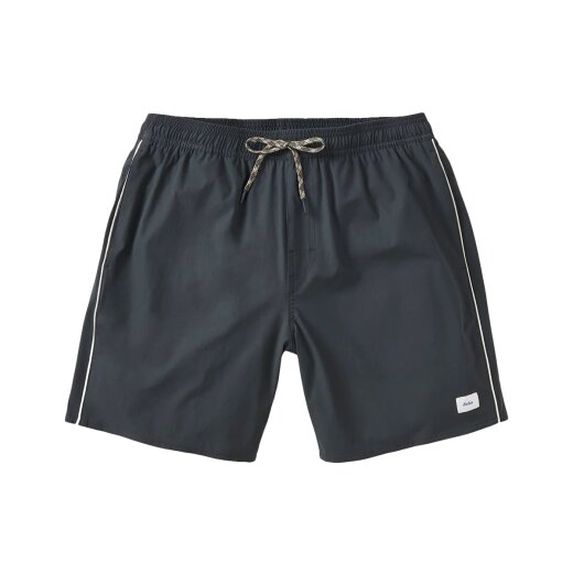 Katin Boardshort OTG Richie Volley Black Wash