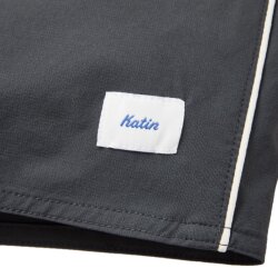Katin Boardshort OTG Richie Volley Black Wash