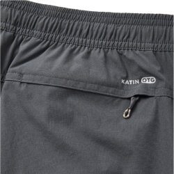 Katin Boardshort OTG Richie Volley Black Wash