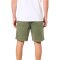 Katin Walkshort Kord Patio Short Sea Grey