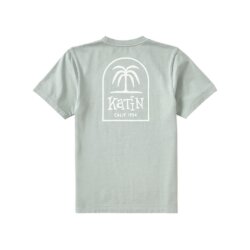 Katin Boys K-Palm Tee Aloe Pigment Dye