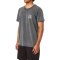 Katin Stone Age Tee Black Sand Wash