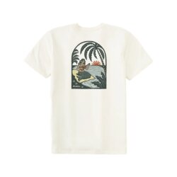 Katin Mirage Tee Vintage White