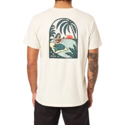 Katin Mirage Tee Vintage White