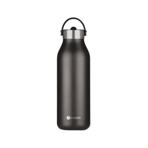 Les Artistes Paris Isothermische Flasche 2.0 1,5L BlackPearl