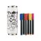 Les Artistes Paris Isolierdose Dino 500ml Creativ Color Set