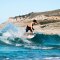 Skimboard SkimOne EPS Epoxy Bambus CLOVER 49 Orang