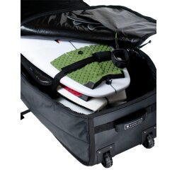 Devoted Travel Wheely 10mm Quad Boardbag 67 (2-4 Boards)