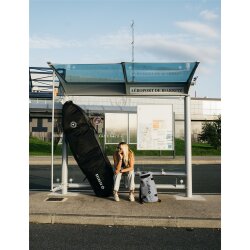 Devoted Travel Wheely 10mm Quad Boardbag 71 (2-4 Boards)