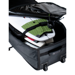 Devoted Travel Wheely 10mm Quad Boardbag 76 (2-4 Boards)