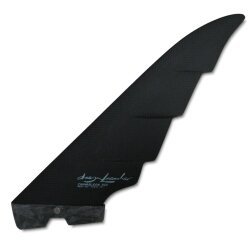 Lessacher Chamäleon Carbon 240 Powerbox Weedfinne