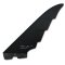 Lessacher Chamäleon Carbon 240 Powerbox Weedfinne