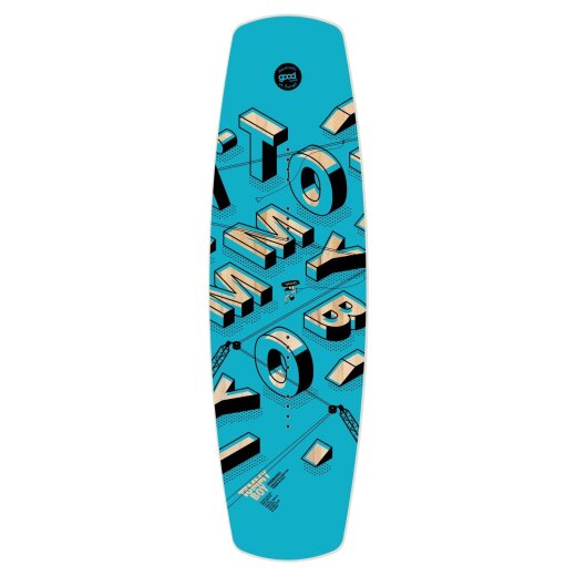 Goodboards Tommy Boy Kids Wakeboard