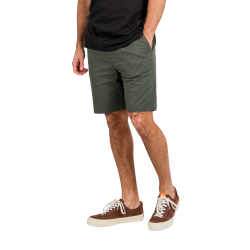 Reell Reflex Easy Short Khaki Textured