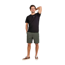 Reell Reflex Easy Short Khaki Textured