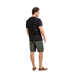 Reell Reflex Easy Short Khaki Textured