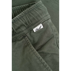 Reell Reflex Easy Short Khaki Textured