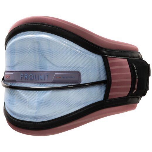 Prolimit Harness Kite Waist Pure Girl Vapor Burgundy/Blue