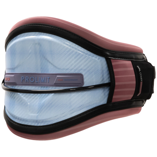 Prolimit Harness Kite Waist Pure Girl Vapor Burgundy/Blue