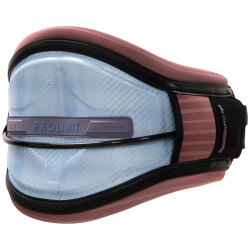 Prolimit Harness Kite Waist Pure Girl Vapor Burgundy/Blue