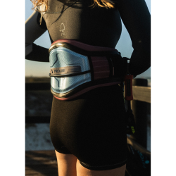 Prolimit Harness Kite Waist Pure Girl Vapor Burgundy/Blue