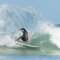 FCS 2 Otis Carey Twin Fin +1 Fins Black